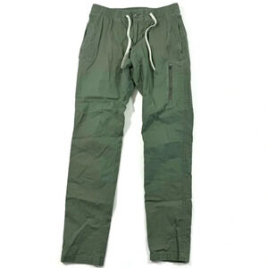 Vuori Ripstop Pants Duraterra Army Green